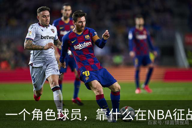 一个角色球员，靠什么在NBA征战17年