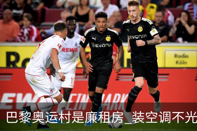 巴黎奥运村是廉租房 装空调不光是钱的事儿